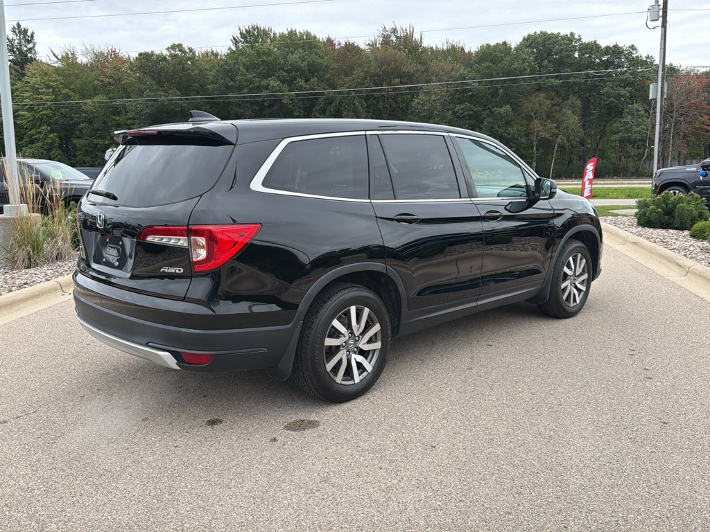 2019 Honda Pilot EX-L