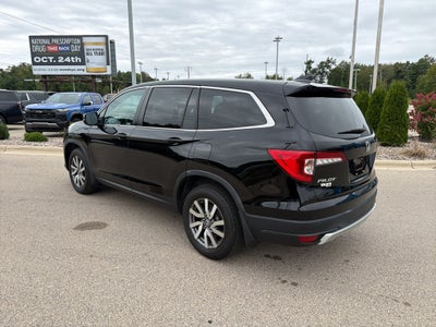 2019 Honda Pilot EX-L