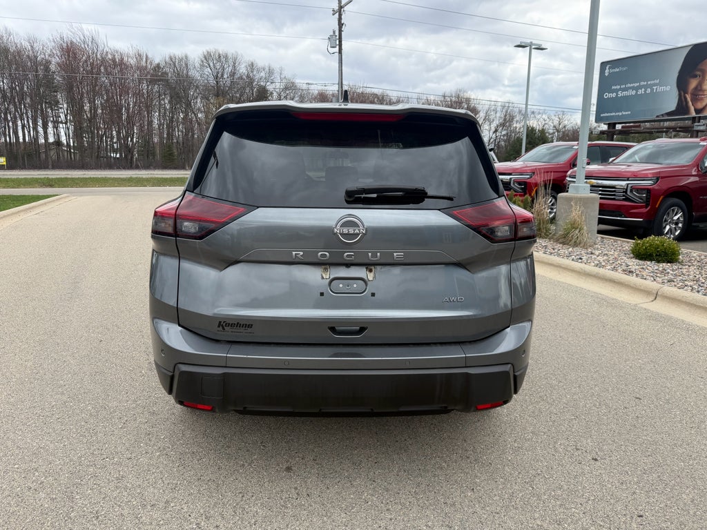 2024 Nissan Rogue S