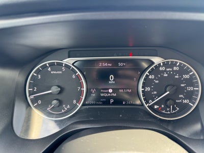 2024 Nissan Rogue S