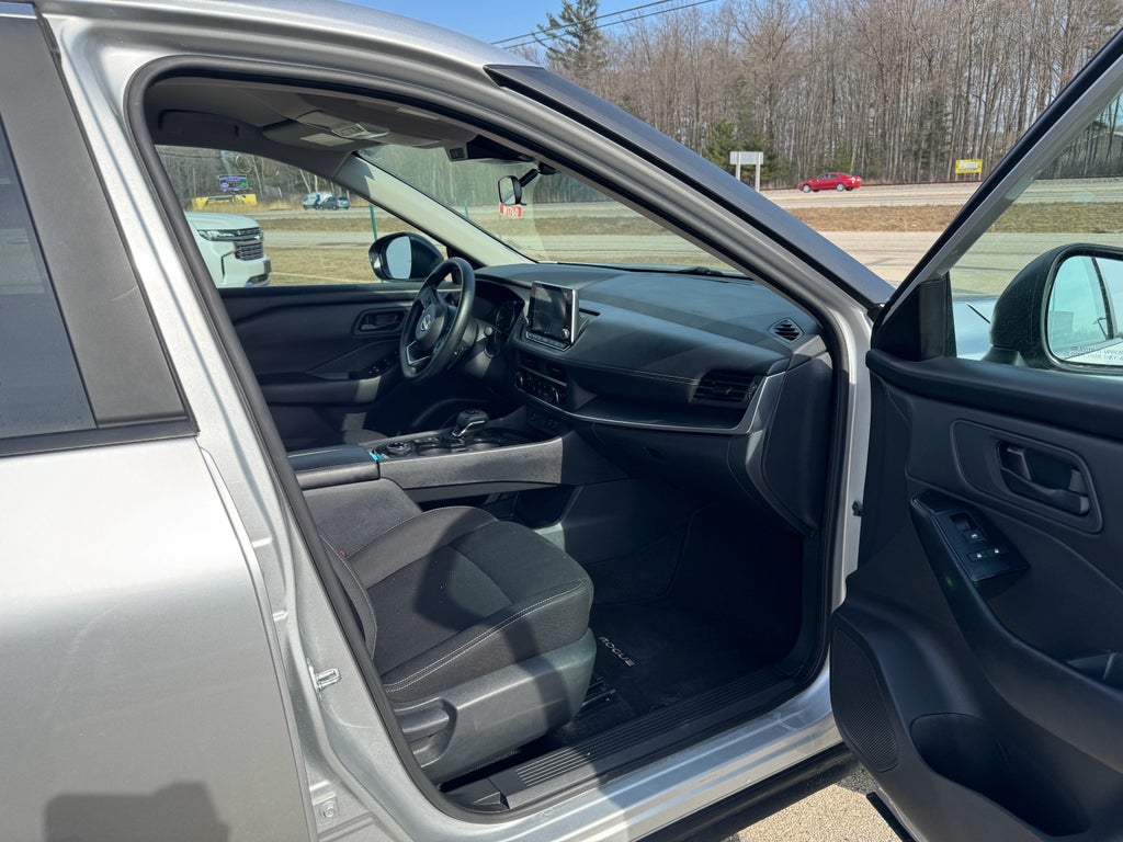 2024 Nissan Rogue S