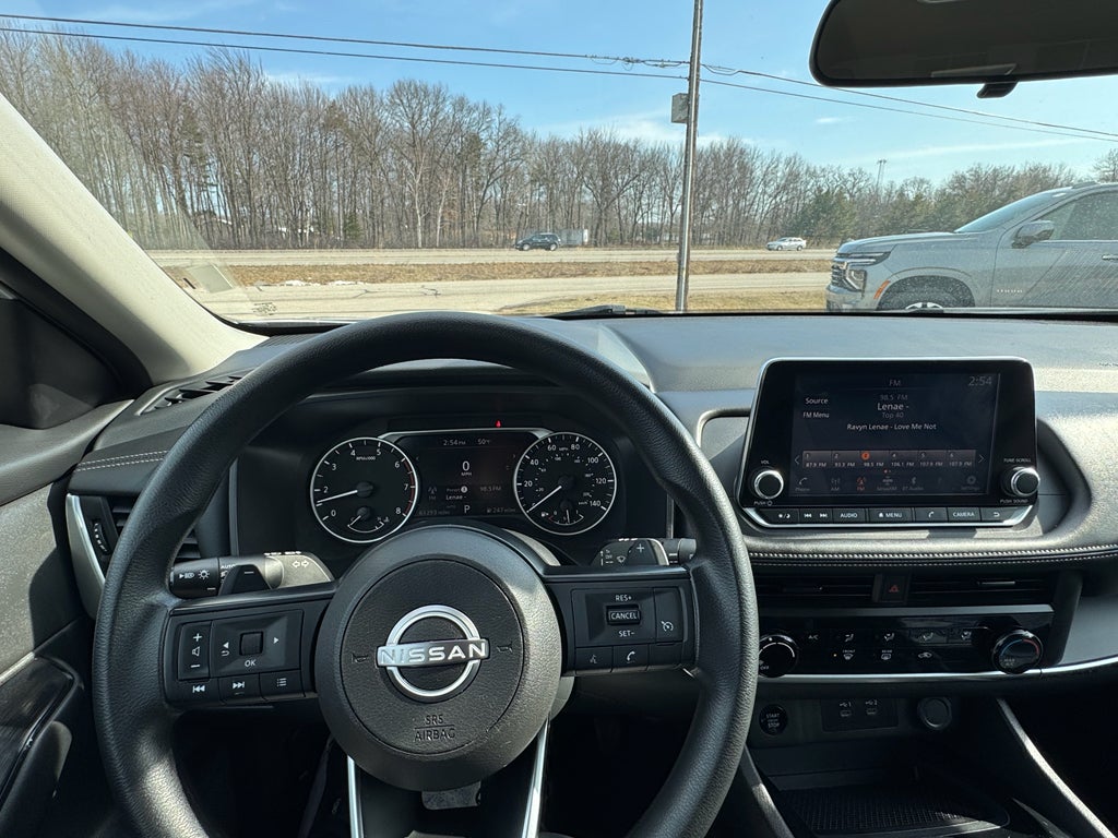 2024 Nissan Rogue S