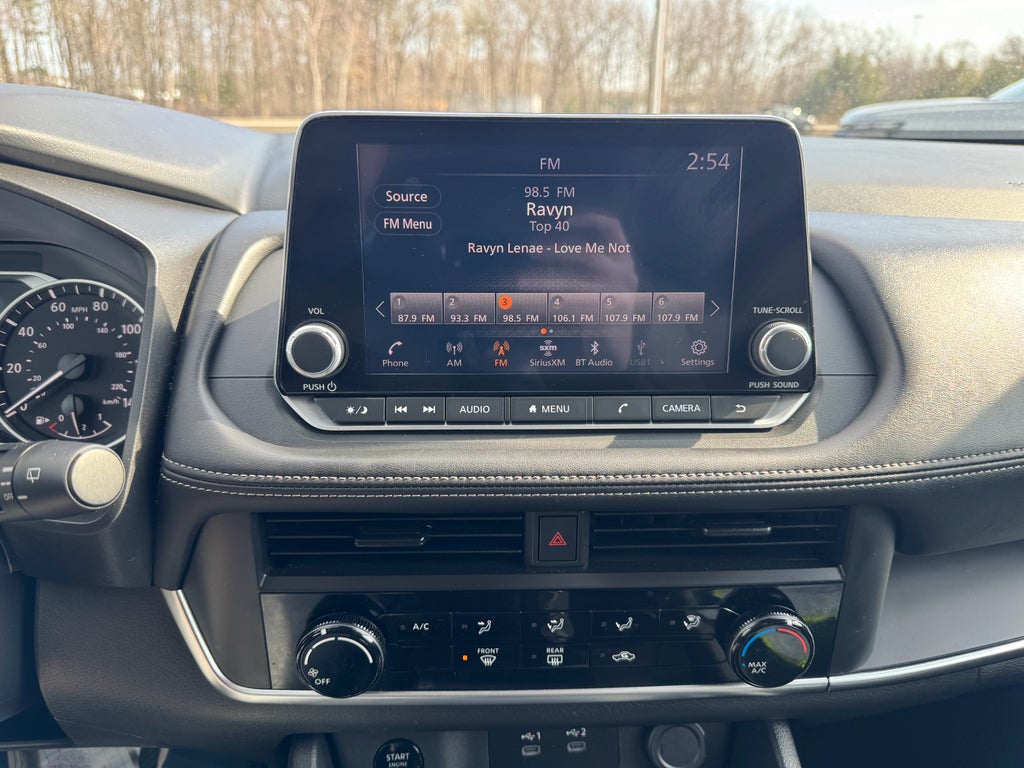 2024 Nissan Rogue S