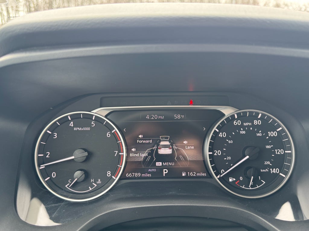 2024 Nissan Rogue S