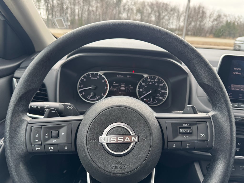 2024 Nissan Rogue S