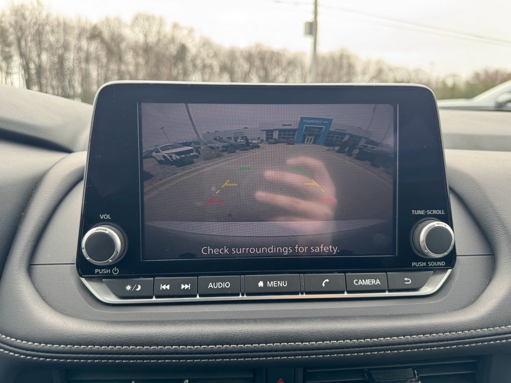 2024 Nissan Rogue S