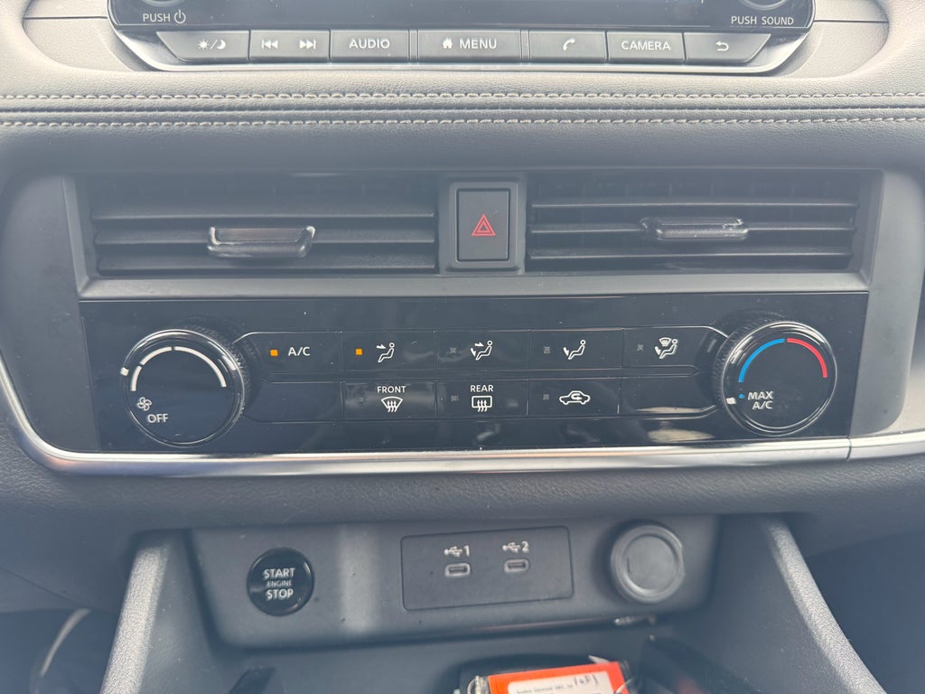 2024 Nissan Rogue S
