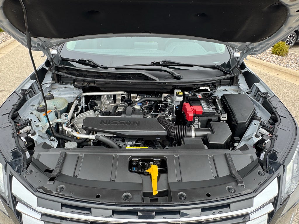 2024 Nissan Rogue S
