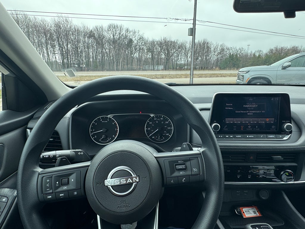2024 Nissan Rogue S