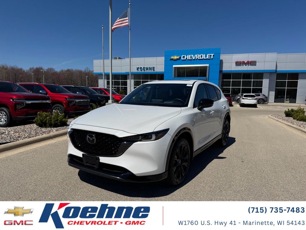 2024 Mazda CX-5 Carbon Turbo Auto AWD's photo
