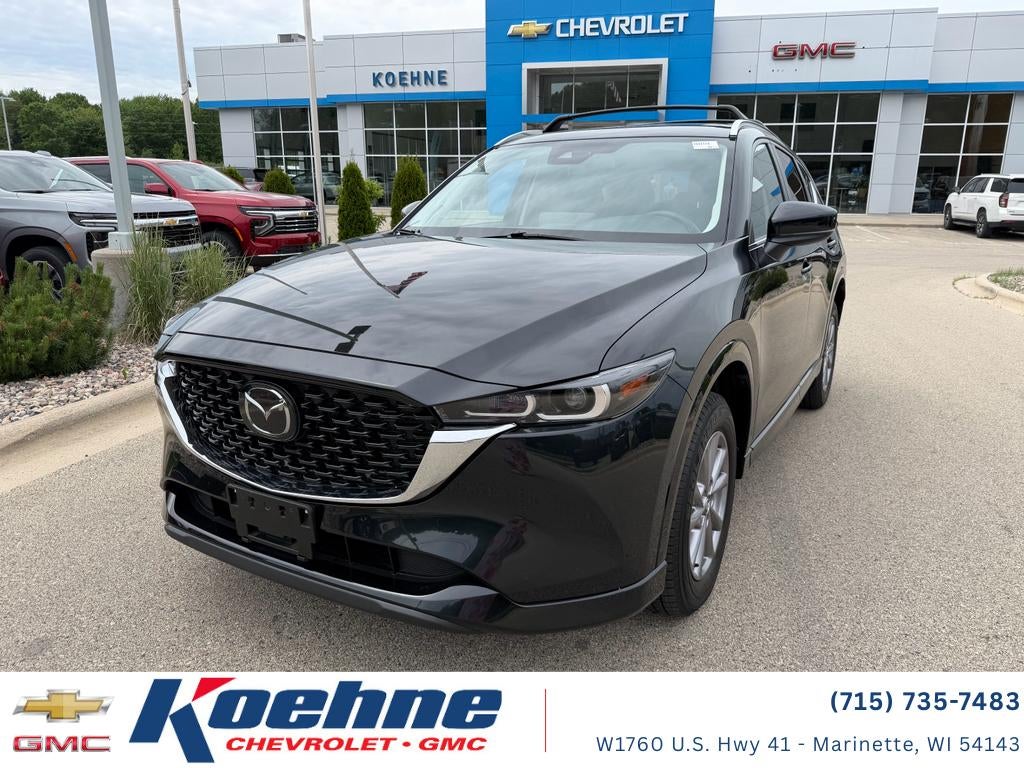 2024 Mazda Mazda CX-5 2.5 S Preferred