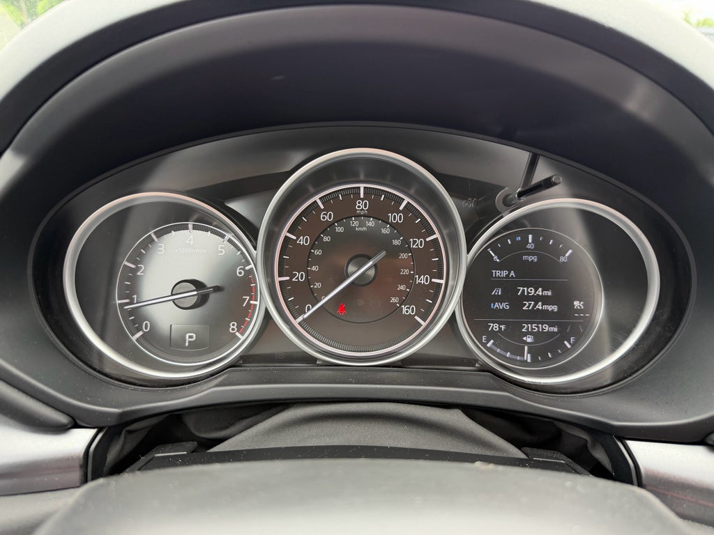 2024 Mazda Mazda CX-5 2.5 S Preferred
