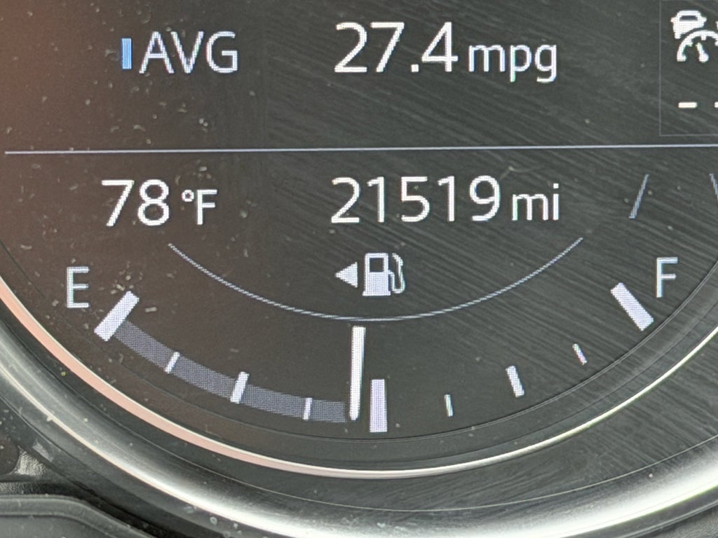 2024 Mazda Mazda CX-5 2.5 S Preferred