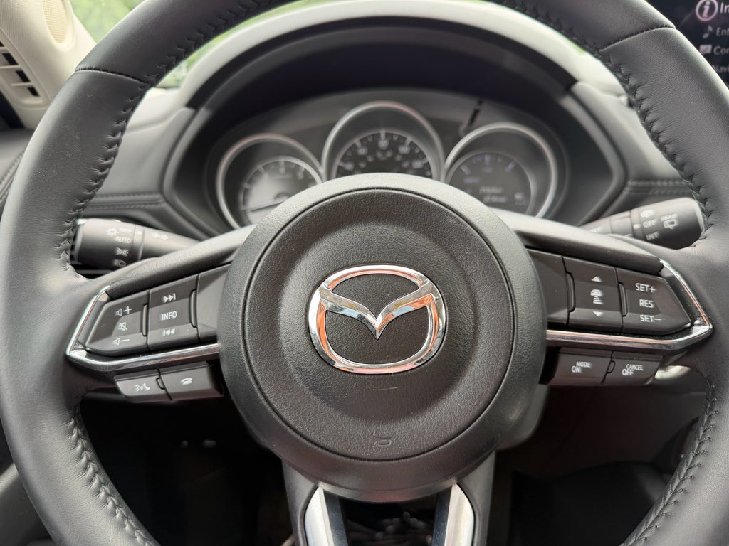 2024 Mazda Mazda CX-5 2.5 S Preferred