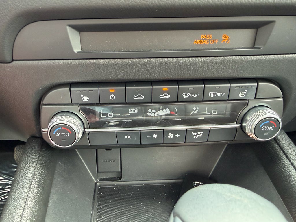 2024 Mazda Mazda CX-5 2.5 S Preferred