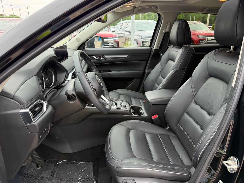 2024 Mazda Mazda CX-5 2.5 S Preferred