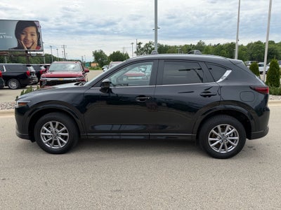 2024 Mazda Mazda CX-5 2.5 S Preferred