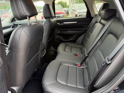 2024 Mazda Mazda CX-5 2.5 S Preferred
