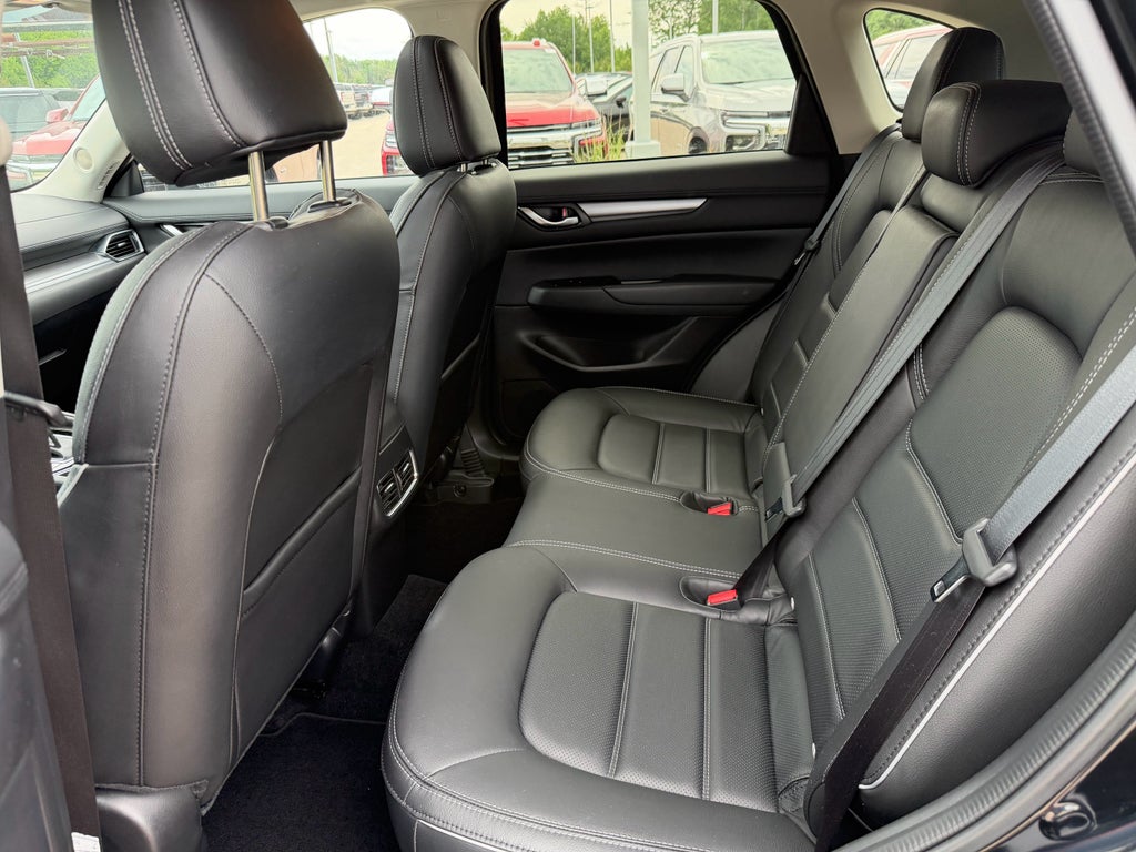 2024 Mazda Mazda CX-5 2.5 S Preferred