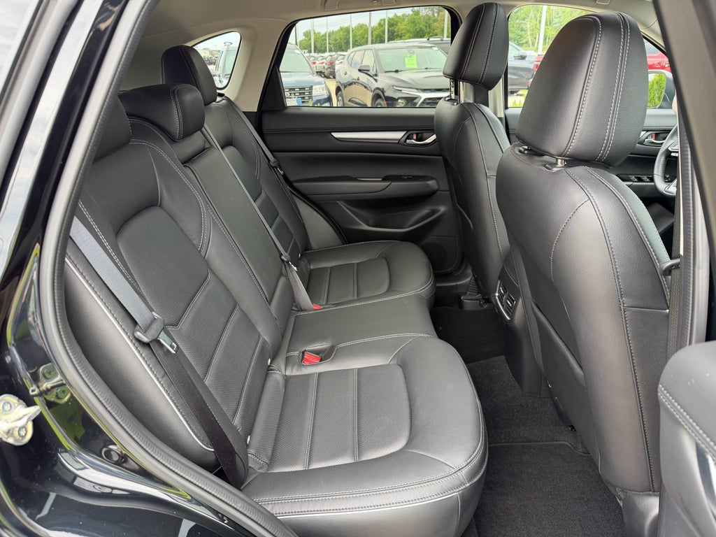 2024 Mazda Mazda CX-5 2.5 S Preferred