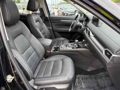 2024 Mazda Mazda CX-5 2.5 S Preferred