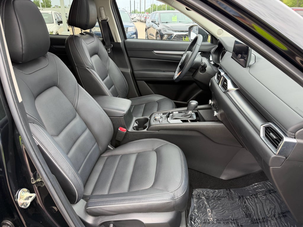 2024 Mazda Mazda CX-5 2.5 S Preferred