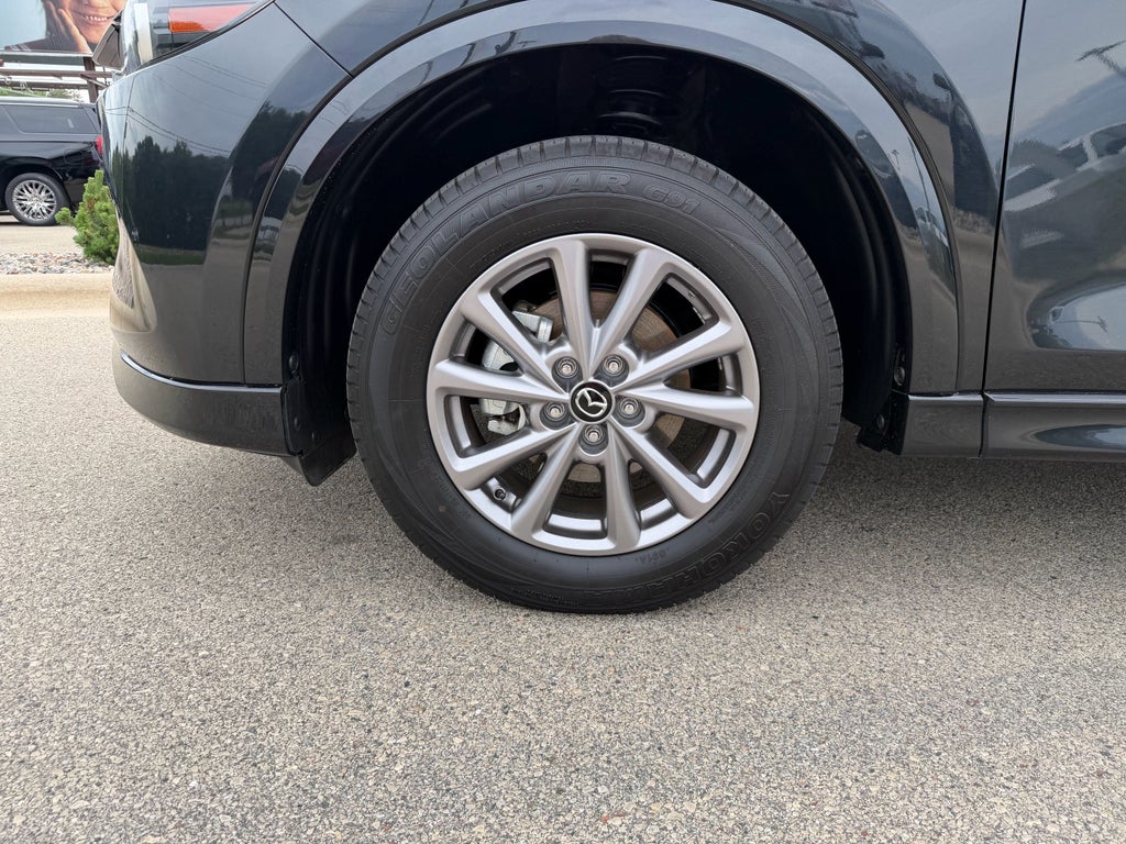 2024 Mazda Mazda CX-5 2.5 S Preferred