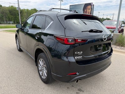 2024 Mazda Mazda CX-5 2.5 S Preferred