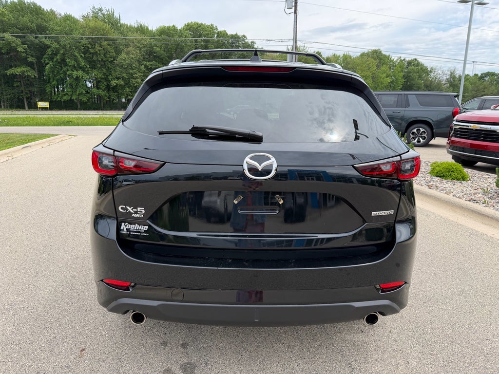 2024 Mazda Mazda CX-5 2.5 S Preferred