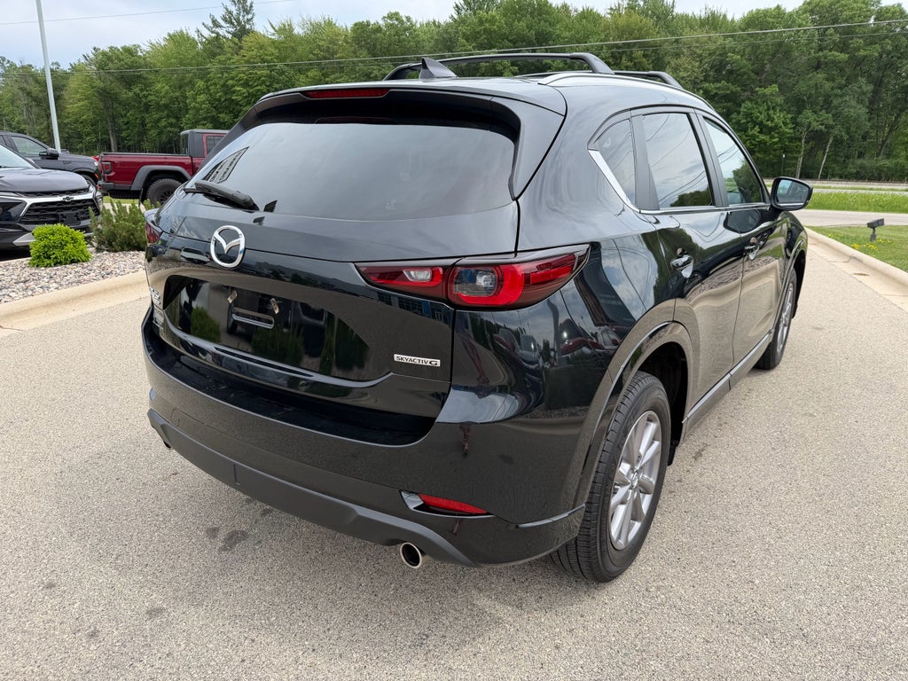 2024 Mazda Mazda CX-5 2.5 S Preferred