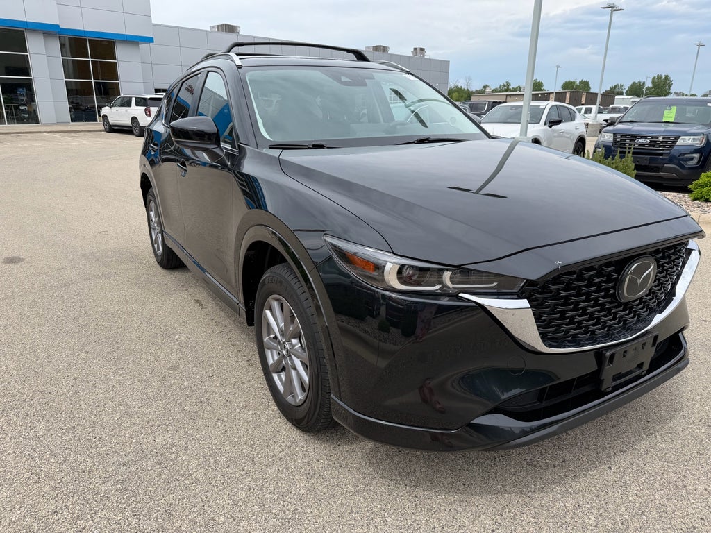 2024 Mazda Mazda CX-5 2.5 S Preferred