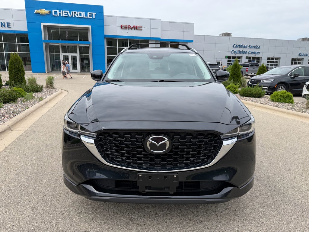 2024 Mazda Mazda CX-5 2.5 S Preferred