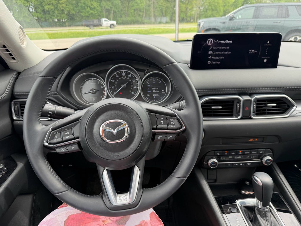2024 Mazda Mazda CX-5 2.5 S Preferred