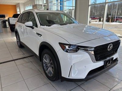 2025 Mazda Mazda CX-90 3.3 Turbo Preferred Package