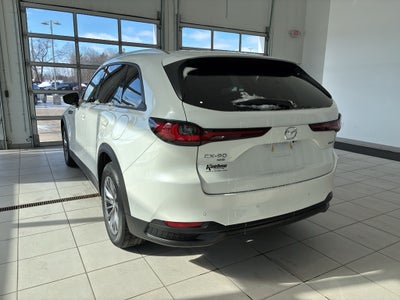 2025 Mazda Mazda CX-90 3.3 Turbo Preferred Package