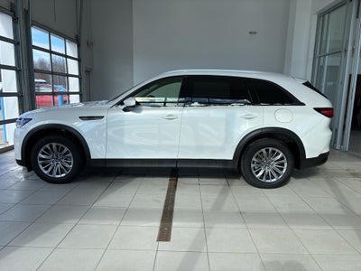 2025 Mazda Mazda CX-90 3.3 Turbo Preferred Package