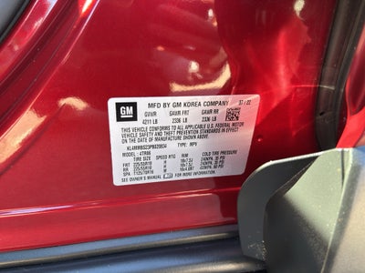 2023 Buick Encore GX Preferred