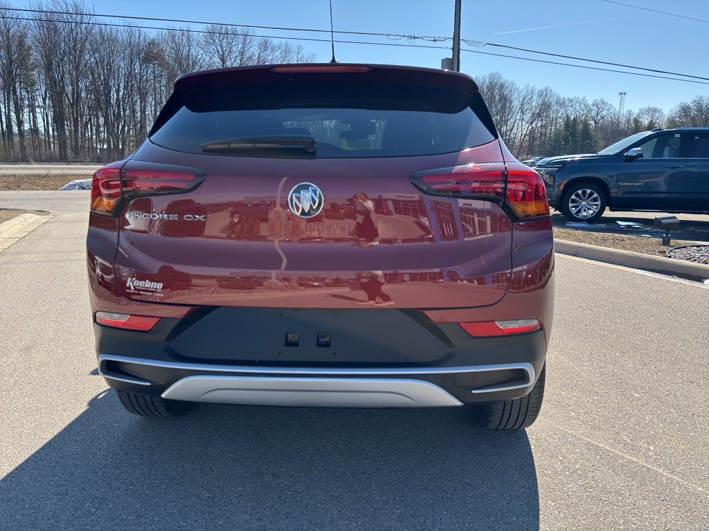 2023 Buick Encore GX Preferred