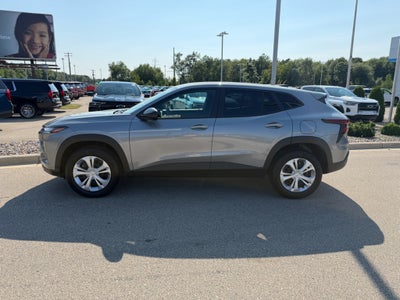 2024 Chevrolet Trax LS