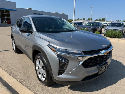 2024 Chevrolet Trax LS