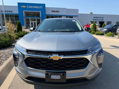 2024 Chevrolet Trax LS