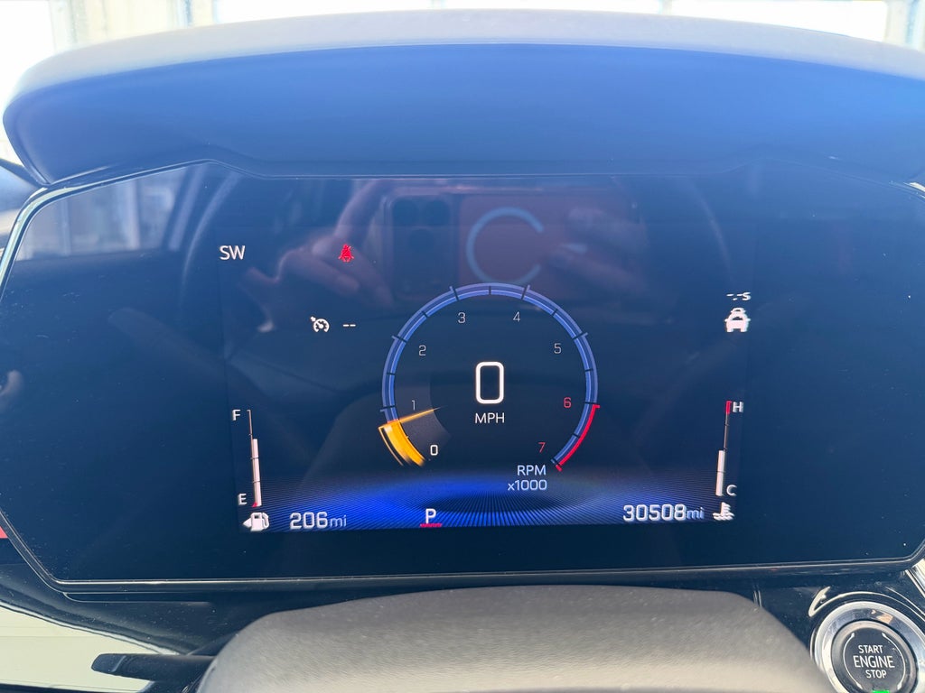 2024 Chevrolet Trax 2RS