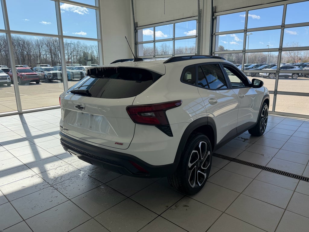 2024 Chevrolet Trax 2RS