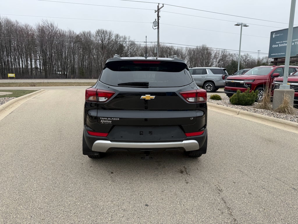 2022 Chevrolet Trailblazer LT