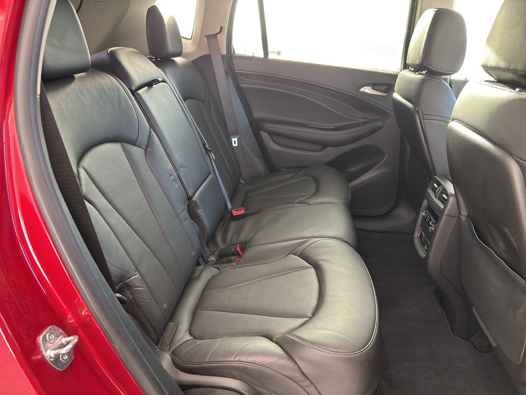 2020 Buick Envision Premium II