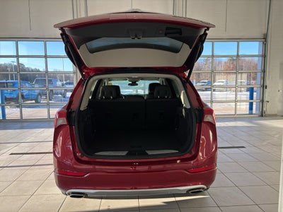 2020 Buick Envision Premium II