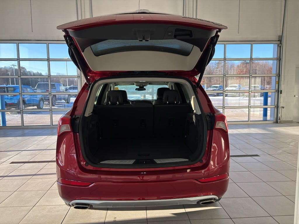 2020 Buick Envision Premium II