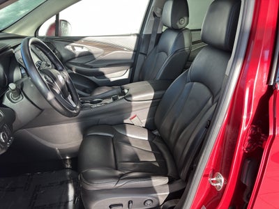 2020 Buick Envision Premium II
