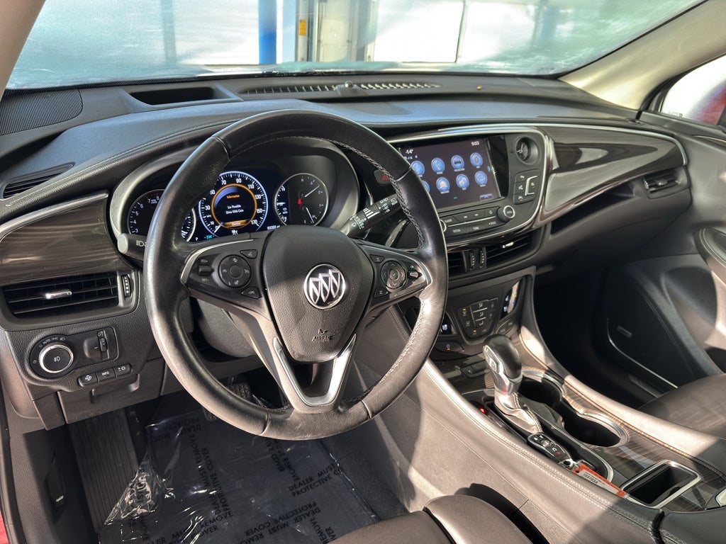 2020 Buick Envision Premium II