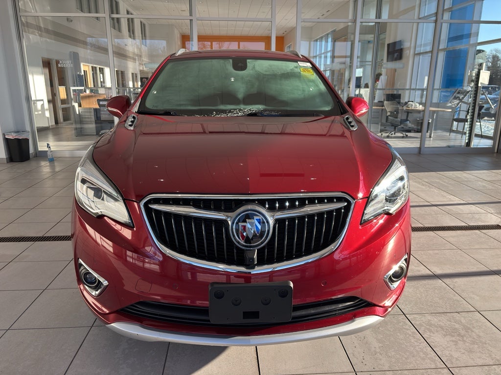 2020 Buick Envision Premium II